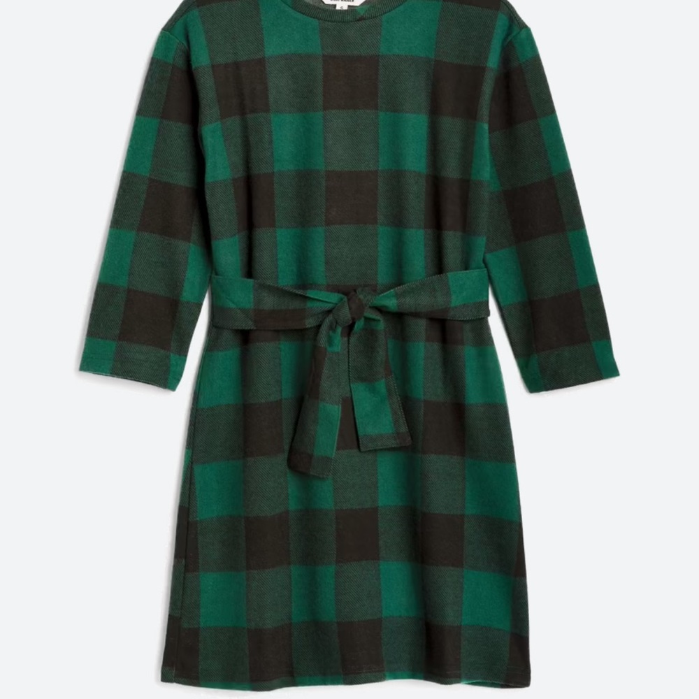 Steve Madden Fatima Tie Detail Dress